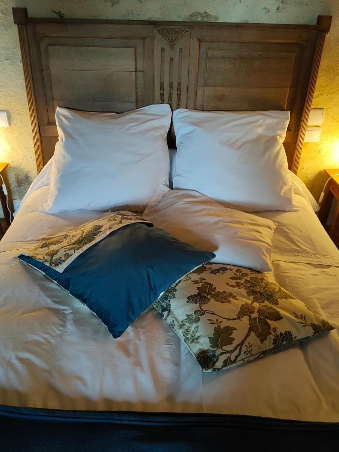 Chambre D'Hotes La Ferme Du Pre-Martin La Genevraie Luaran gambar